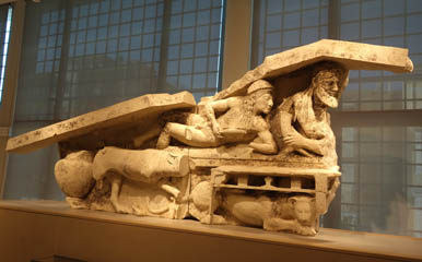 corfou muse archeologique